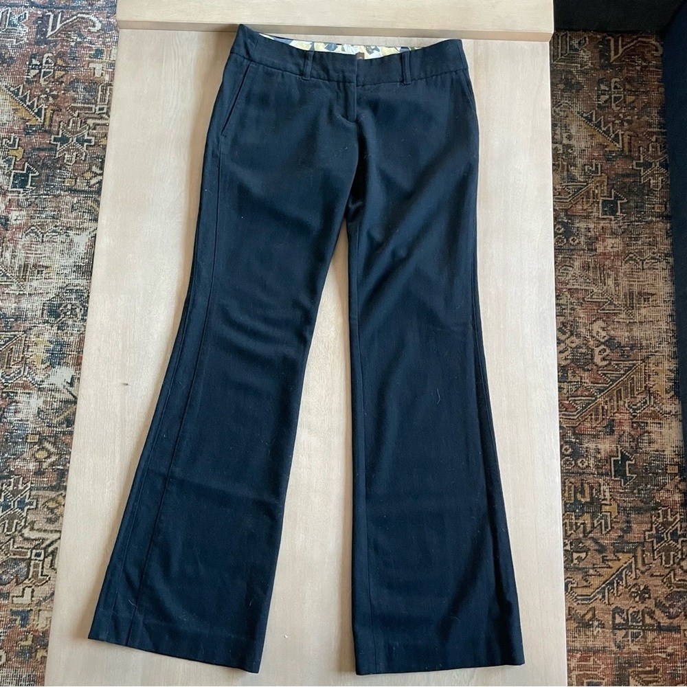 Wilfred Black Dress Pants